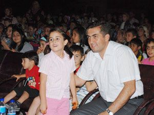 Hizmet için gecemizi gündüzümüze katıyoruz