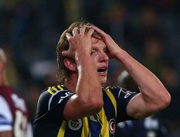Dirk Kuyt'tan şike yorumu