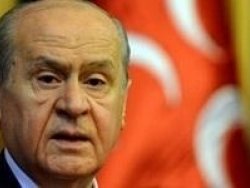 Devlet Bahçeli'den Sırrı Sakık'a ırkçılık tepkisi