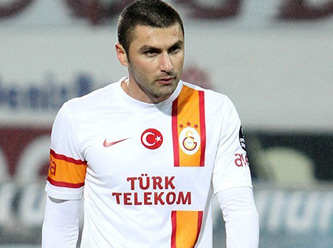 Burak Yılmaz'ın sırrı ortaya çıktı