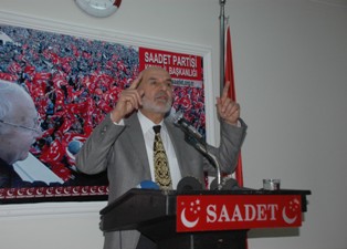 'Geç olmadan uyanın'