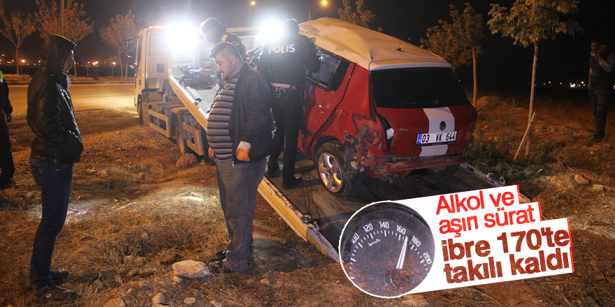 Konya'da trafik kazası: 2 yaralı