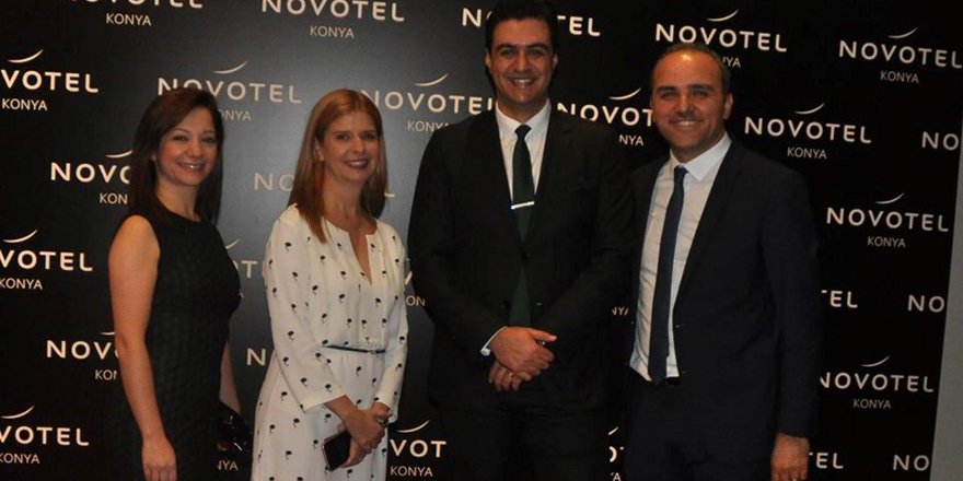 Novotel ve İbis Otel ikinci yaşını kutladı