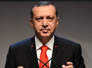 Erdoğan: Güney Kıbrıs devlet değildir