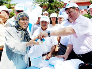 Tütün denetçileri göreve başladı