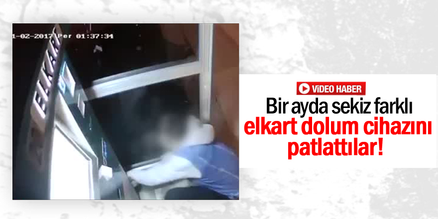 Konya'da Elkart dolum makinelerinden 10 bin liralık hırsızlık!