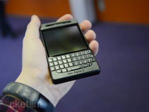 BlackBerry, geliştiricilere özel Dev Alpha C modelini duyurdu