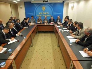 İşte AKP'nin belediye planı!