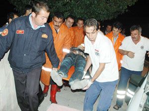 Kazalar yürek yaktı