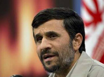 Ahmedinejad Türkiye'yi uyardı!