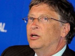 Bill Gates'in yeni amacı...