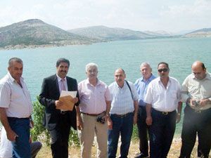 Suriye ile ormancılıkta işbirliği ziyareti yapıldı