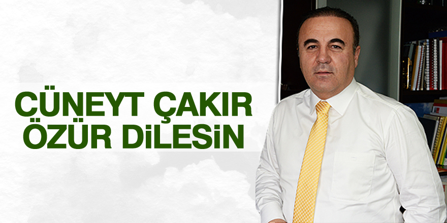 Atiker Konyaspor, Cüneyt Çakır’dan özür bekliyor