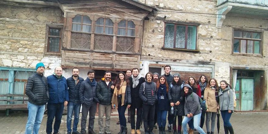 13 farklı ilden gelen öğrenciler Beyşehir’de