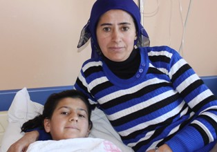16 yaşına kadar kalbi delik yaşadı