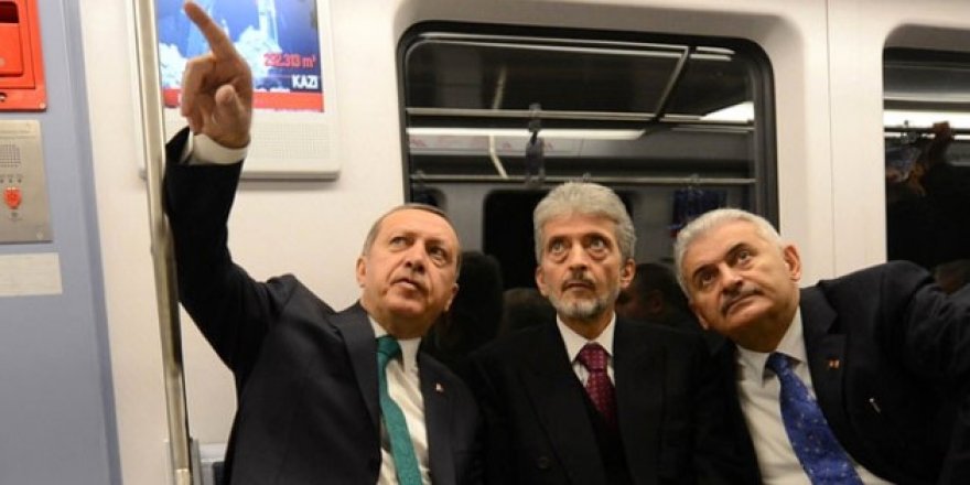 Ankara Büyükşehir Belediye Başkan adayı Mustafa Tuna oldu