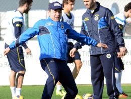 Fenerbahçe'nin 14 günlük maratonu