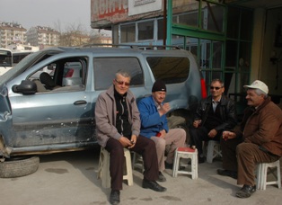 Kış esnafı güldürmedi