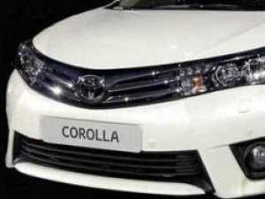 Yeni Toyota Corolla internete sızd