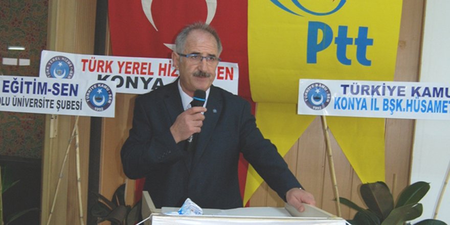 Türk Haber-Sen’de Çelik güven tazeledi