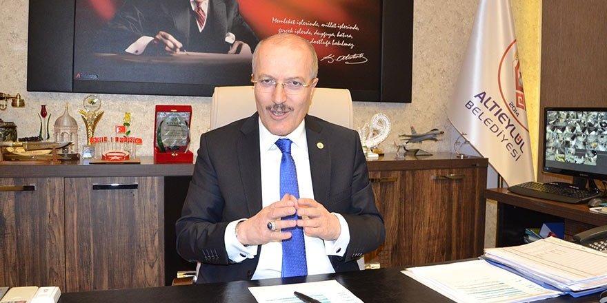 Ahmet Edip Uğur’un koltuğuna AKP’nin adayı belli oldu