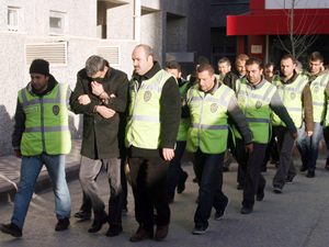 Konya’daki suç örgütü operasyonu