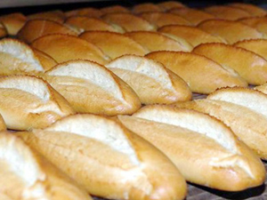 3 milyon ekmek fırınlarda israf oluyor