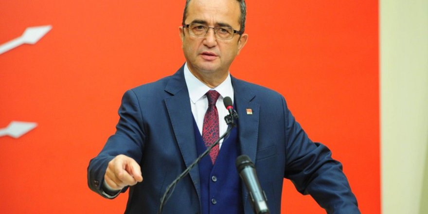 CHP'den Bahçeli'nin 'seçim barajı' sözlerine cevap