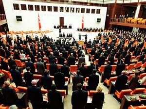 PKK’nın can damarını kesecek tasarı yasalaştı