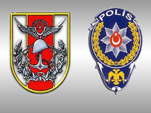 4 bin 825 polis ve askere silah şoku!