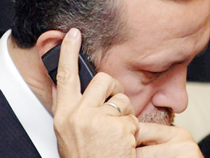 Başbakan Erdoğan’dan şaşırtan telefon!