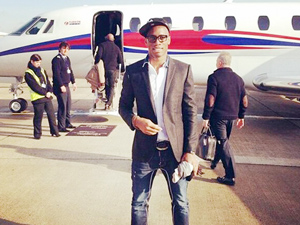 Yola çıkan Drogba’dan ilk fotoğraf