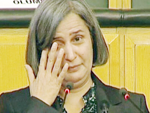 Gültan Kışanak: Ben terörist değilim