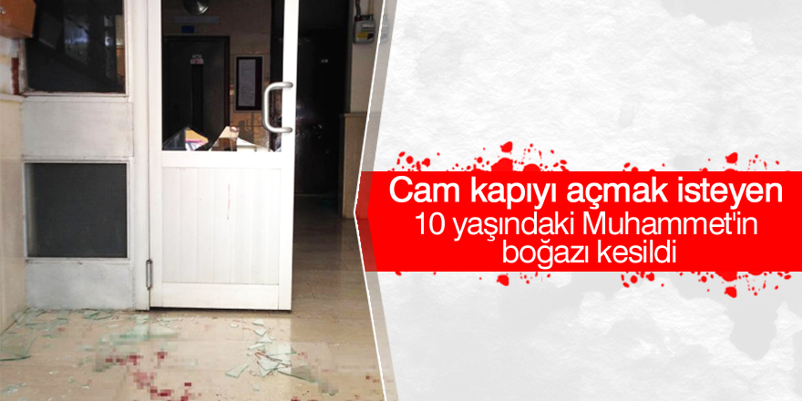 Konya'da korkunç olay!