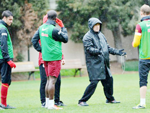 Galatasaray’ı sevindiren haber