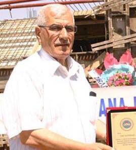 ZEKİ ALTINDAĞ VEFAT ETTİ