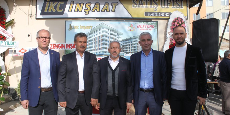 İKC İnşaat’tan yeni bir proje daha