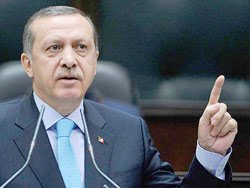 Erdoğan AK Parti'nin oy oranını açıkladı