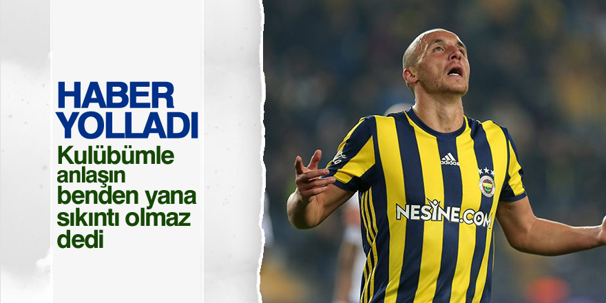 Fenerbahçeli Aatıf, Atiker Konyaspor'a gidiyor