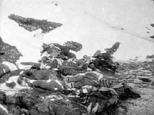 Sarıkamış'taki gerçek şehit sayısı
