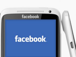Facebook'un yeni telefonu