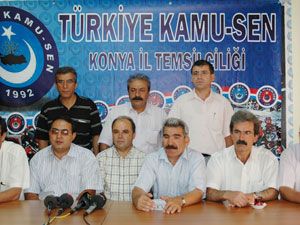 Krizin faturası vatandaşın boynuna