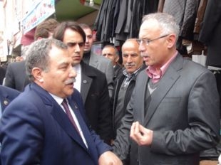 İçişleri bakanını terleten soru!