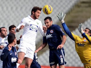 Akhisar deplasmanda kazandı