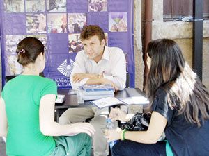 ÖSS-SBS tercih merkezleri öğrencilere yardımcı oluyor