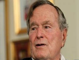 George Bush'a büyük vurgun