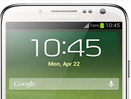 Samsung Galaxy S4'e ait bütün bilgiler burada