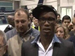 G.Saray'da Drogba partisi