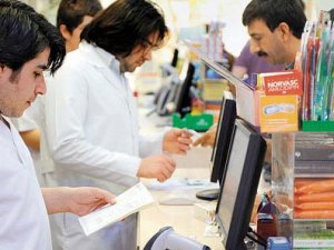 Vatandaşın eczanedeki çilesi sona eriyor!