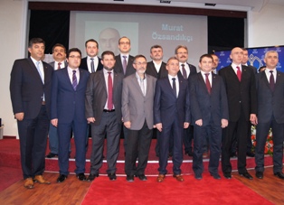 MÜSİAD'da Şimşek dönemi
